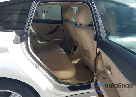 2015 BMW 428 Gran Coupe из США, поврежденный, VIN WBA4A5C57FGK15567